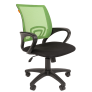 Компьютерное кресло CHAIRMAN 696 BLACK - Изображение 5